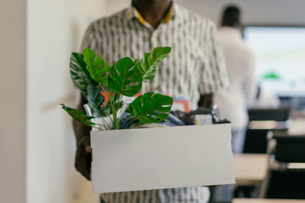 Zombie firms, real people: How employers can support mental health amid redundancy fears